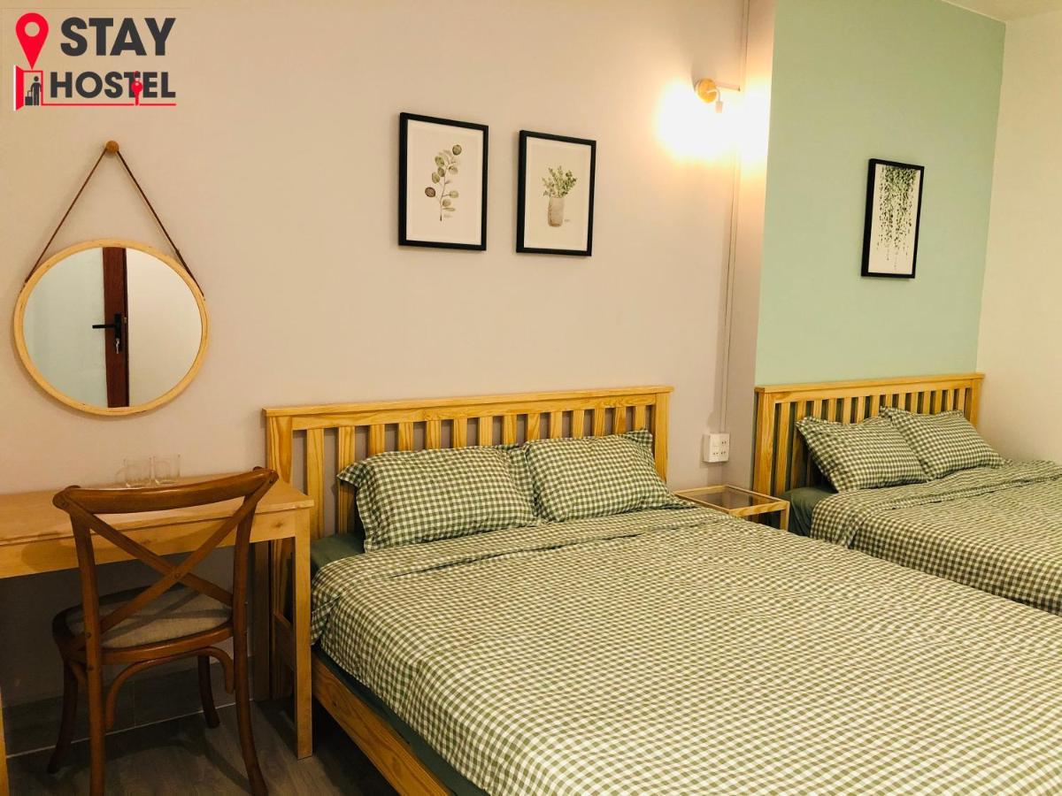 Stay Hostel 2 - 350M From The Ferry Rach Gia Bagian luar foto