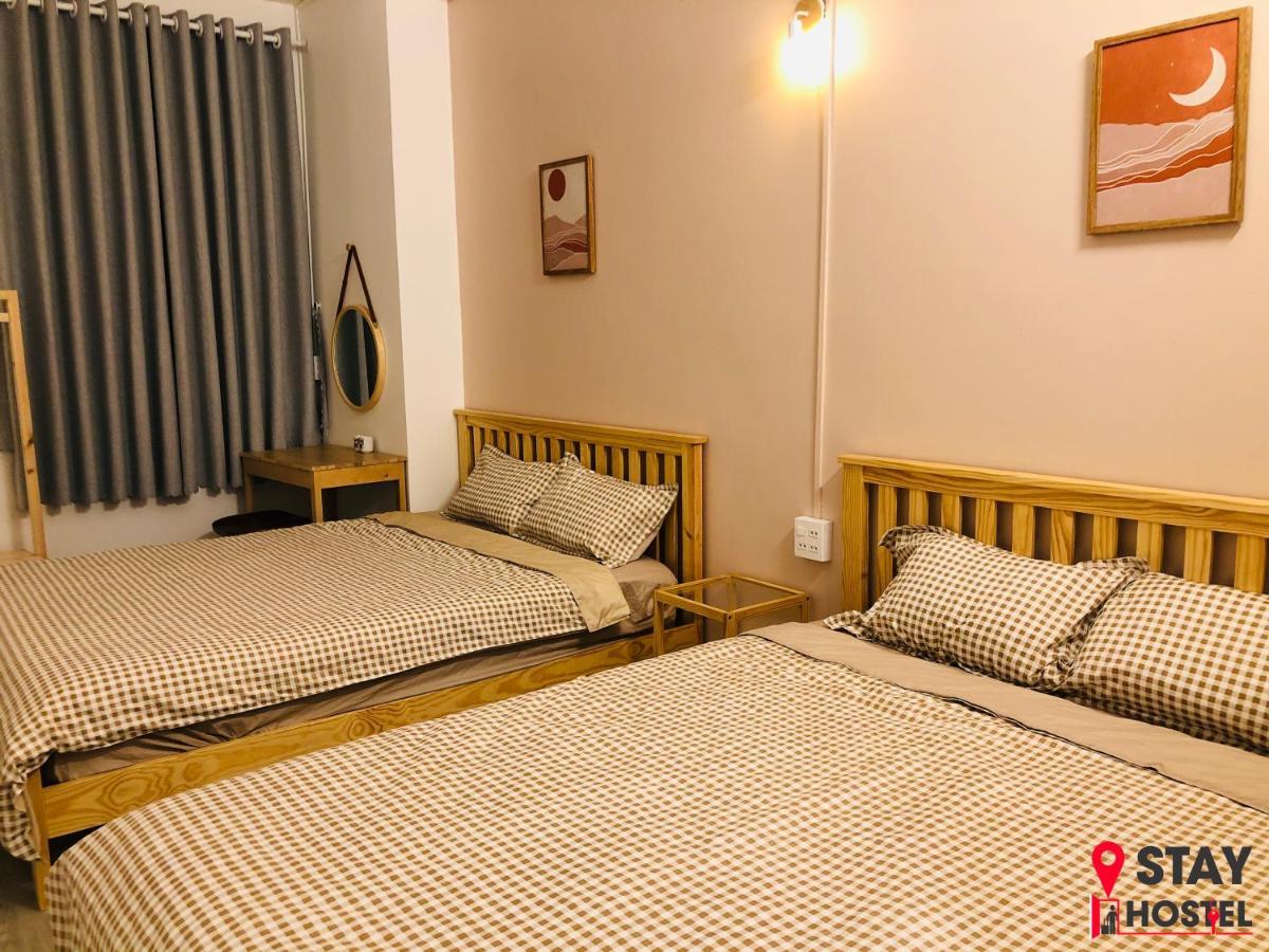 Stay Hostel 2 - 350M From The Ferry Rach Gia Bagian luar foto