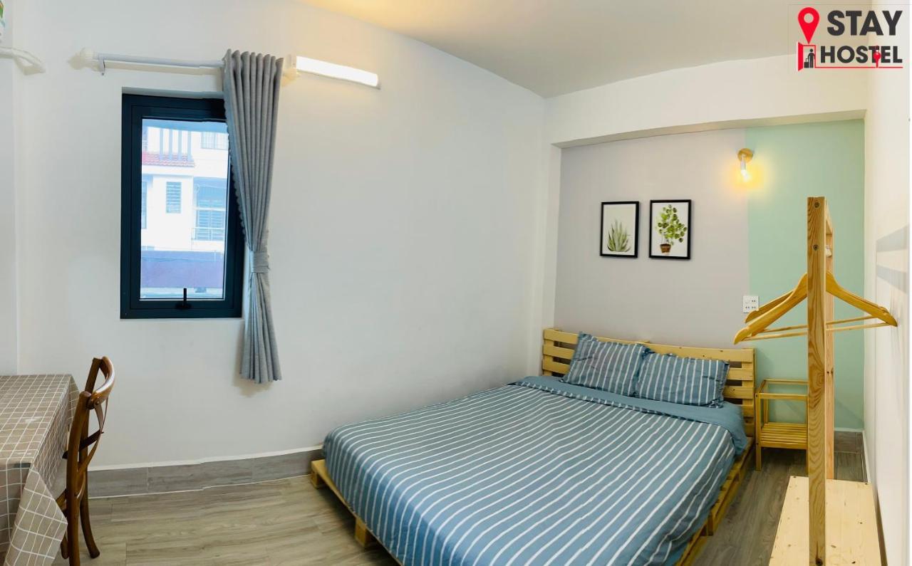Stay Hostel 2 - 350M From The Ferry Rach Gia Bagian luar foto