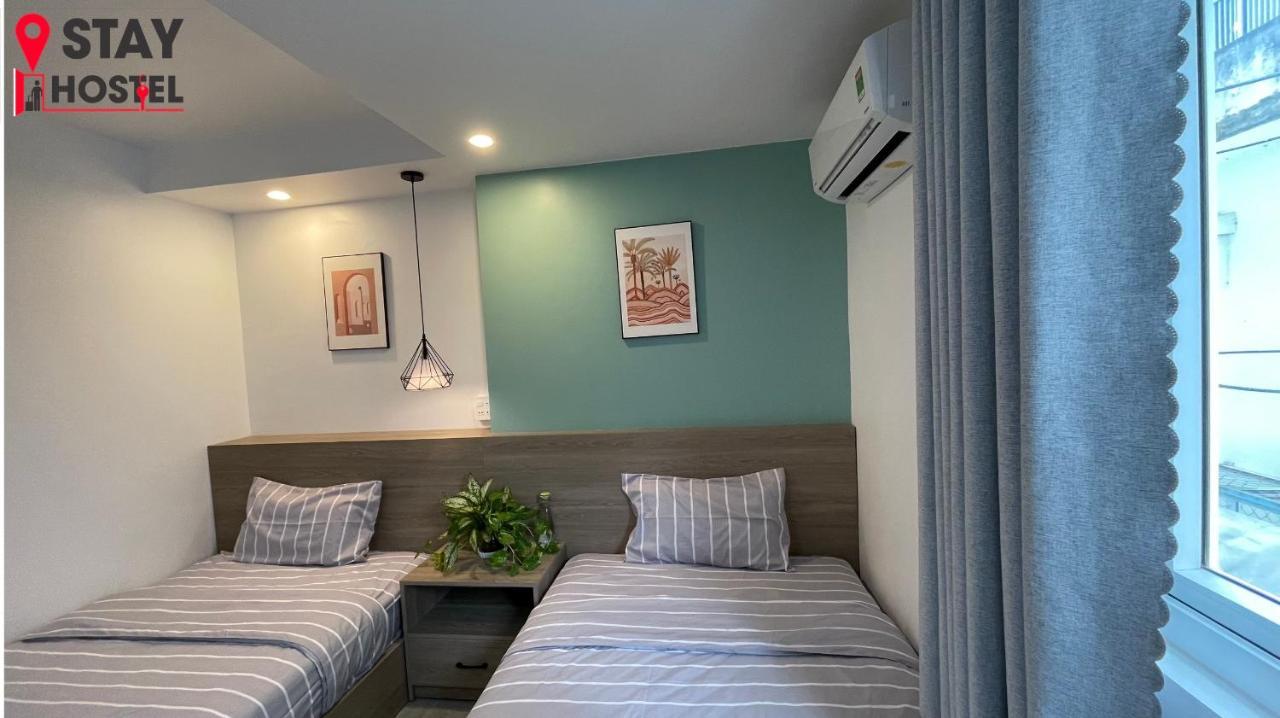 Stay Hostel 2 - 350M From The Ferry Rach Gia Bagian luar foto