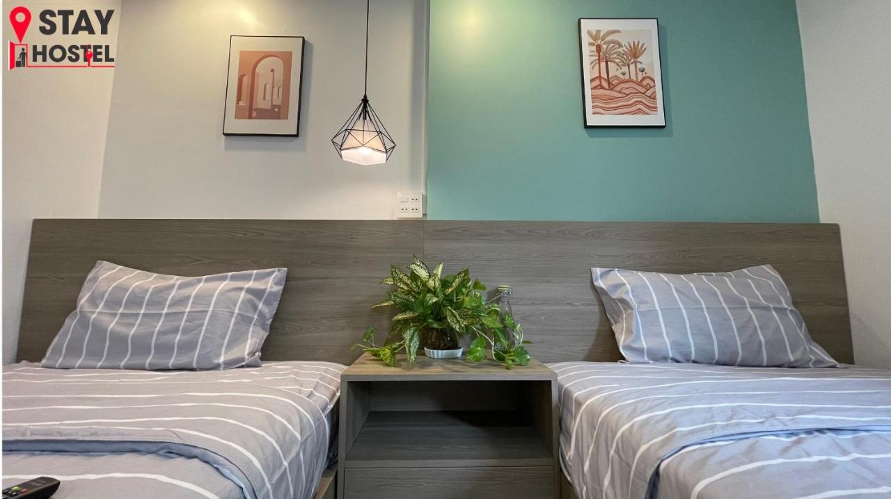 Stay Hostel 2 - 350M From The Ferry Rach Gia Bagian luar foto