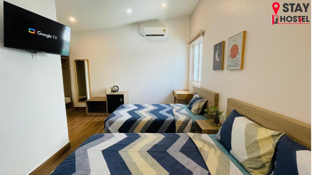 Stay Hostel 2 - 350M From The Ferry Rach Gia Bagian luar foto