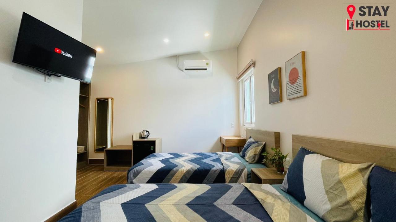Stay Hostel 2 - 350M From The Ferry Rach Gia Bagian luar foto