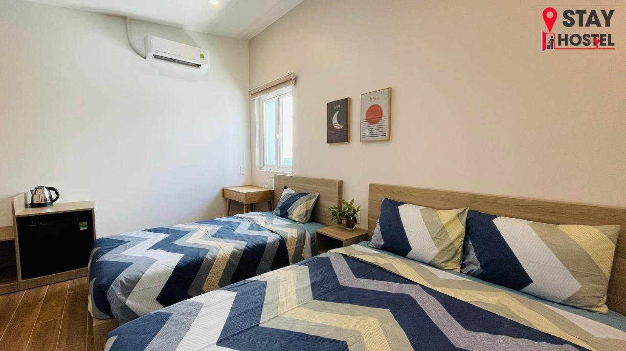 Stay Hostel 2 - 350M From The Ferry Rach Gia Bagian luar foto