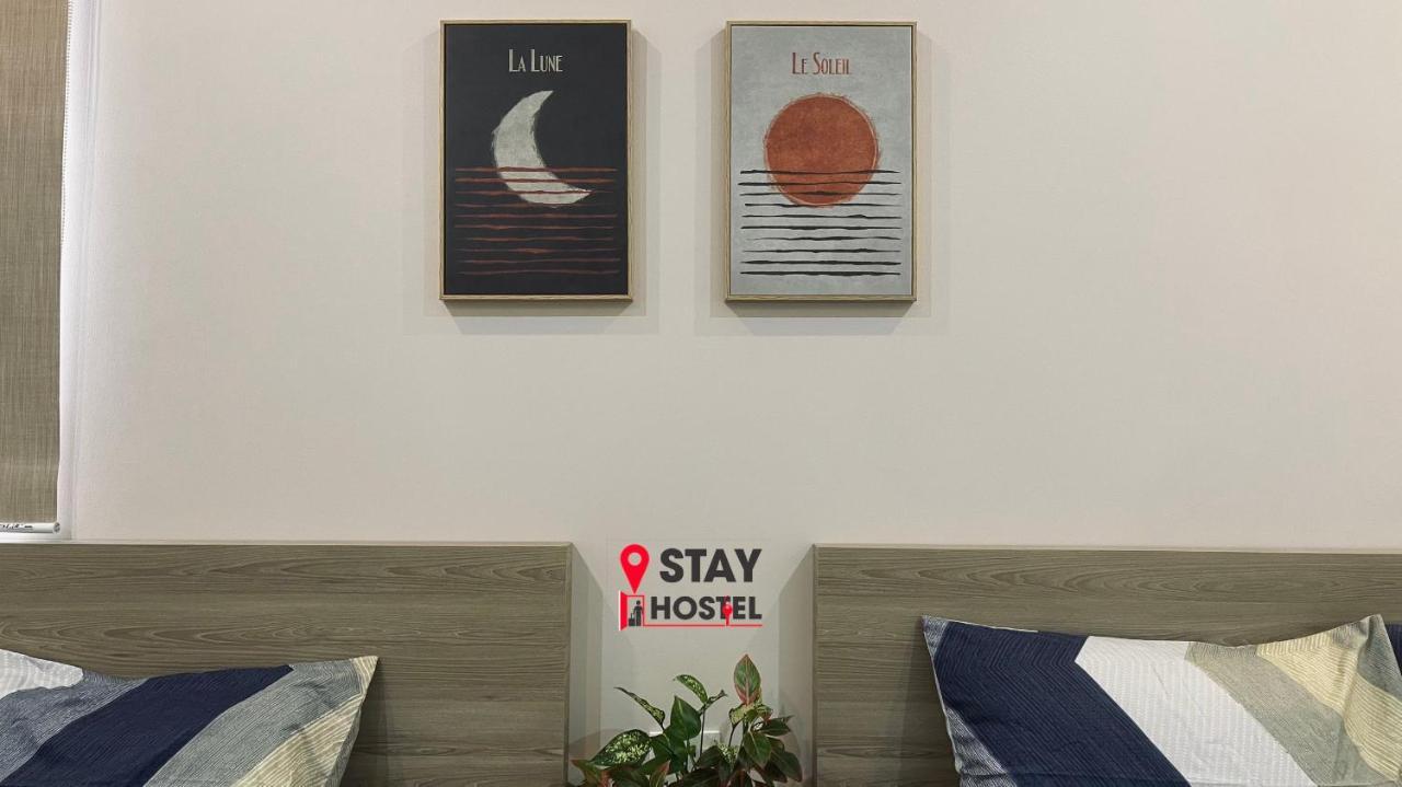 Stay Hostel 2 - 350M From The Ferry Rach Gia Bagian luar foto