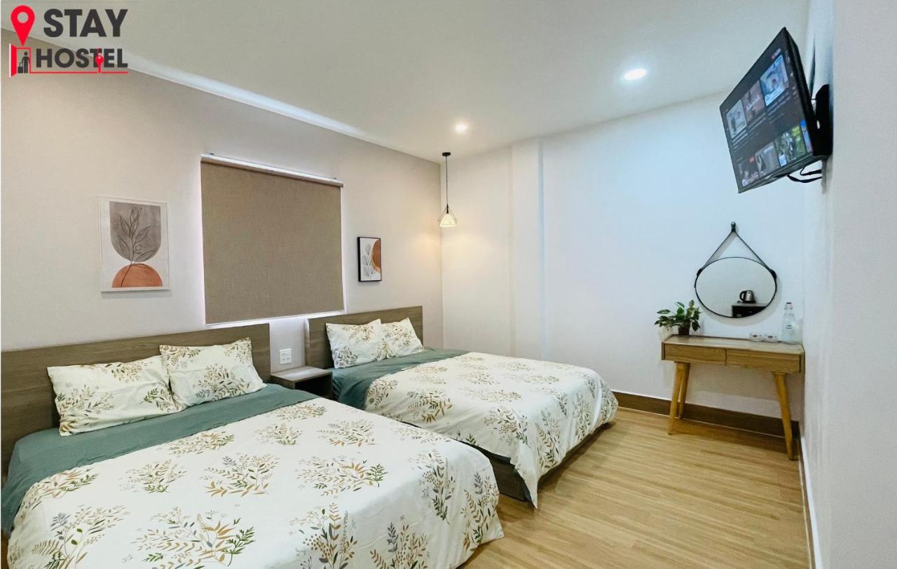 Stay Hostel 2 - 350M From The Ferry Rach Gia Bagian luar foto