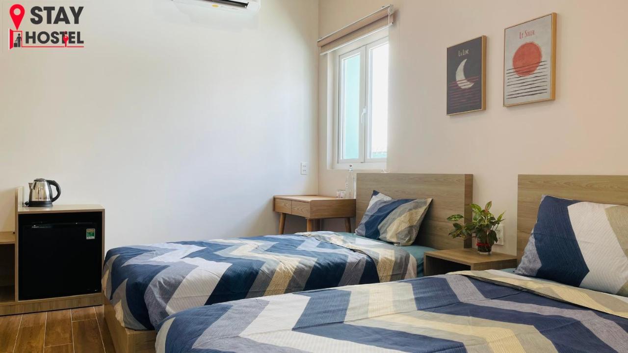 Stay Hostel 2 - 350M From The Ferry Rach Gia Bagian luar foto