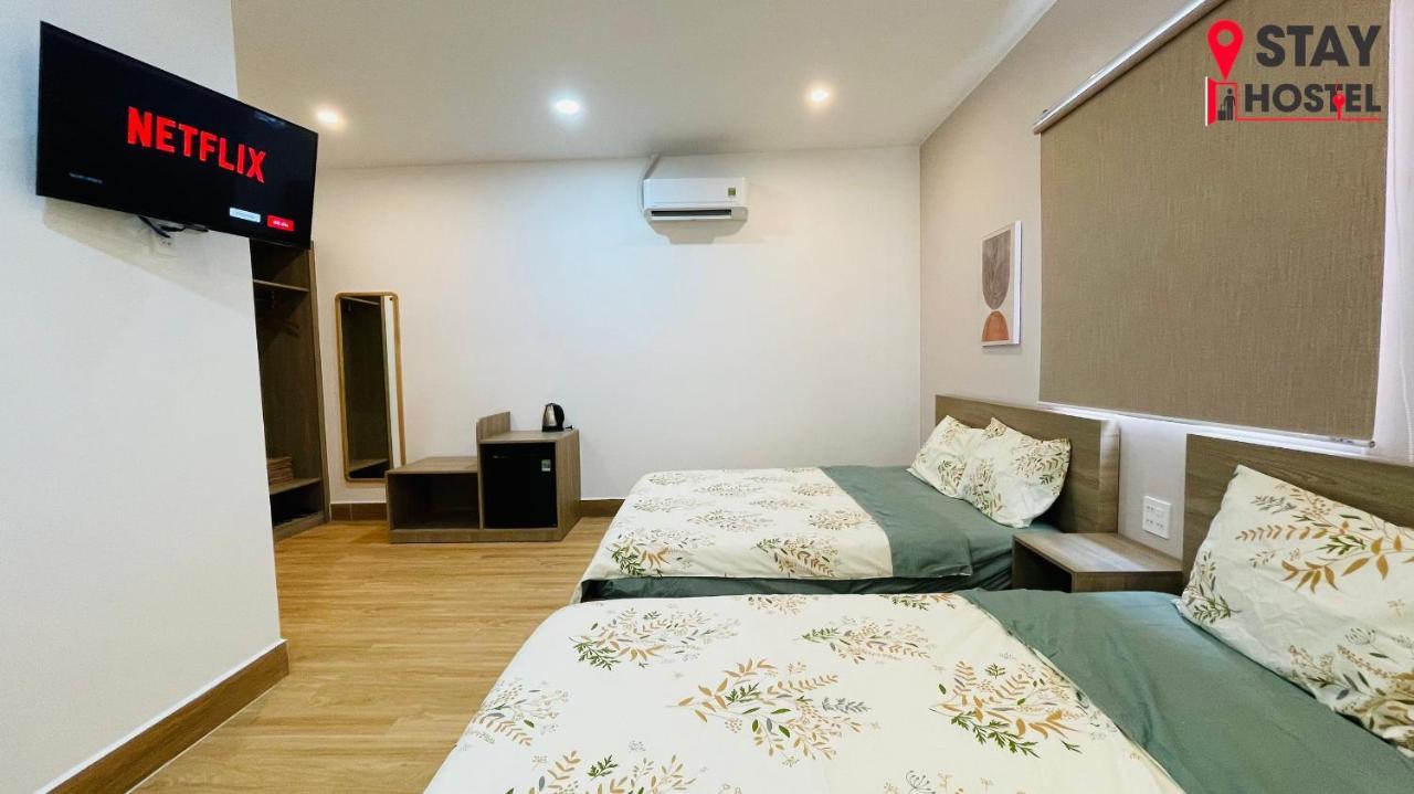Stay Hostel 2 - 350M From The Ferry Rach Gia Bagian luar foto