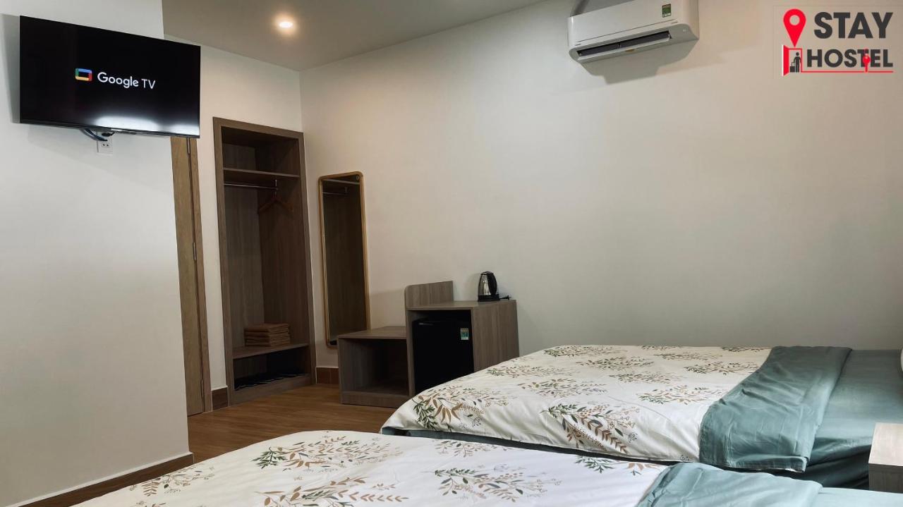 Stay Hostel 2 - 350M From The Ferry Rach Gia Bagian luar foto