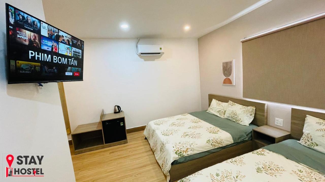 Stay Hostel 2 - 350M From The Ferry Rach Gia Bagian luar foto