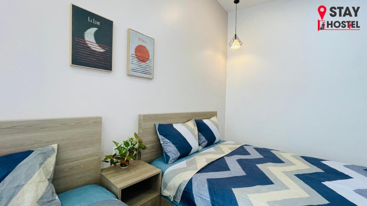 Stay Hostel 2 - 350M From The Ferry Rach Gia Bagian luar foto