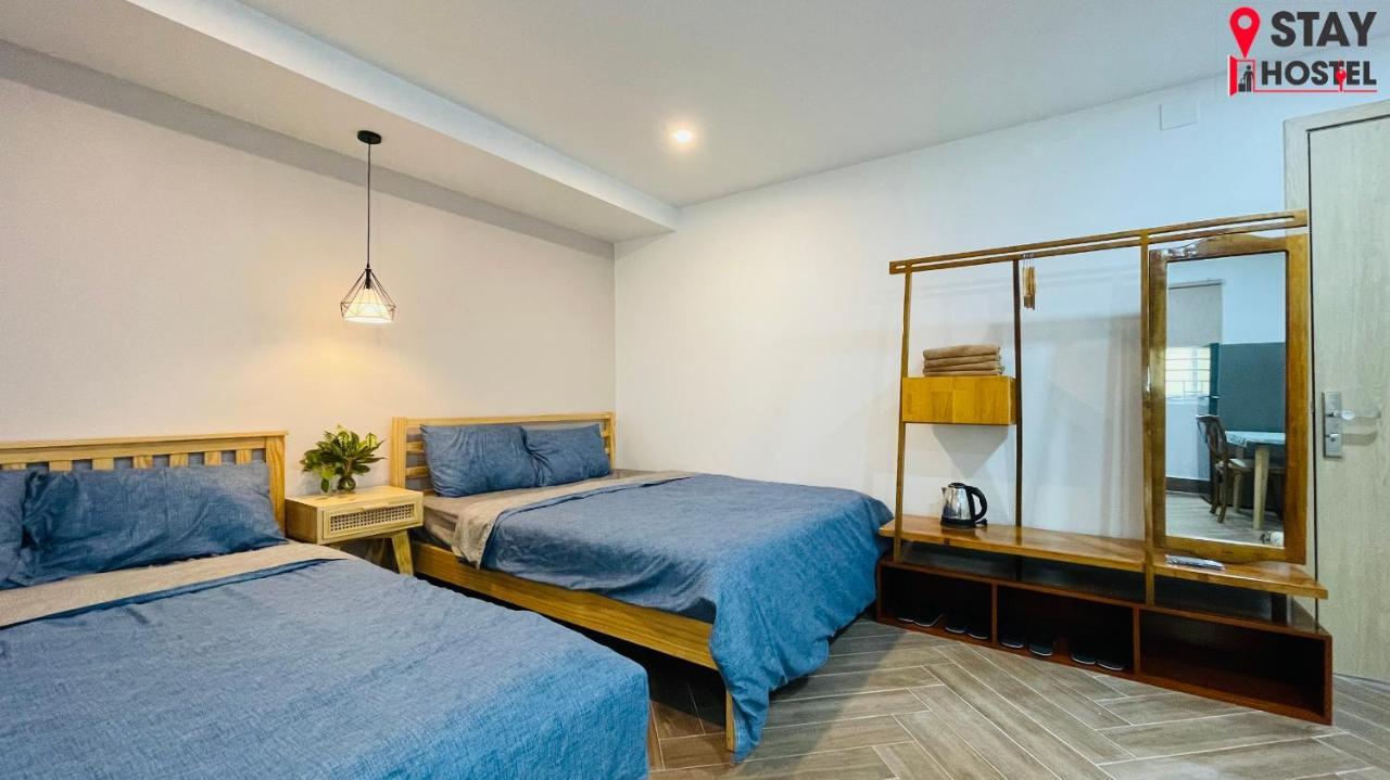 Stay Hostel 2 - 350M From The Ferry Rach Gia Bagian luar foto
