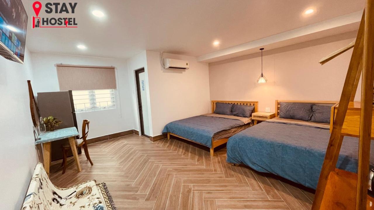 Stay Hostel 2 - 350M From The Ferry Rach Gia Bagian luar foto