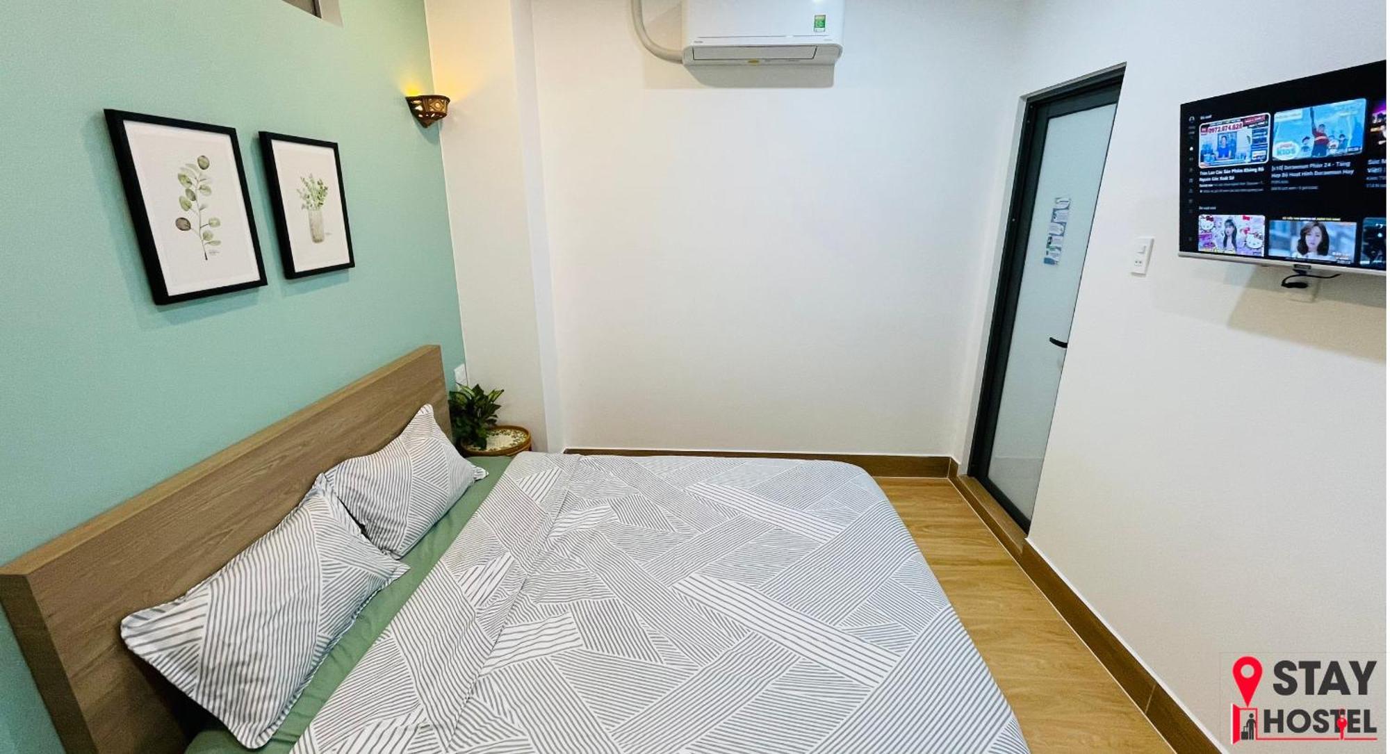 Stay Hostel 2 - 350M From The Ferry Rach Gia Bagian luar foto
