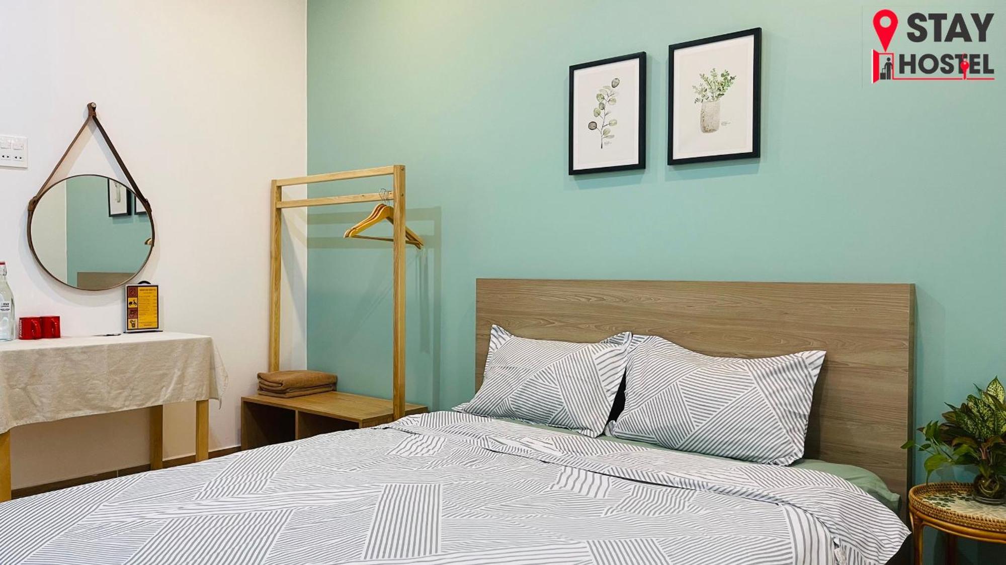 Stay Hostel 2 - 350M From The Ferry Rach Gia Bagian luar foto