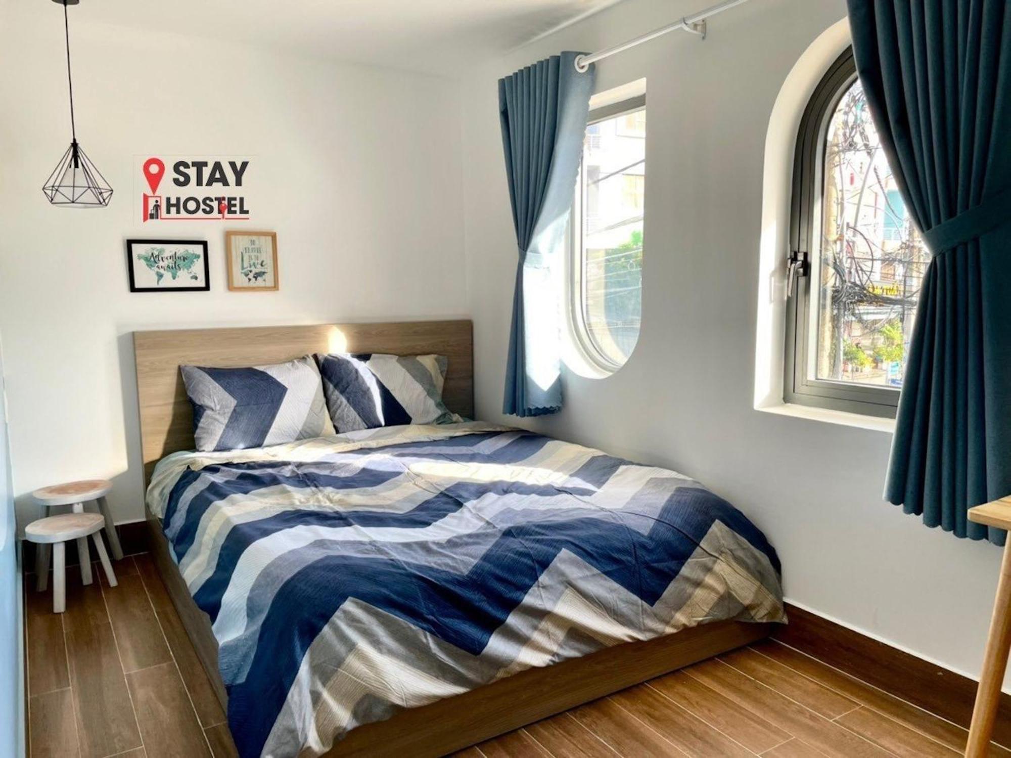 Stay Hostel 2 - 350M From The Ferry Rach Gia Bagian luar foto