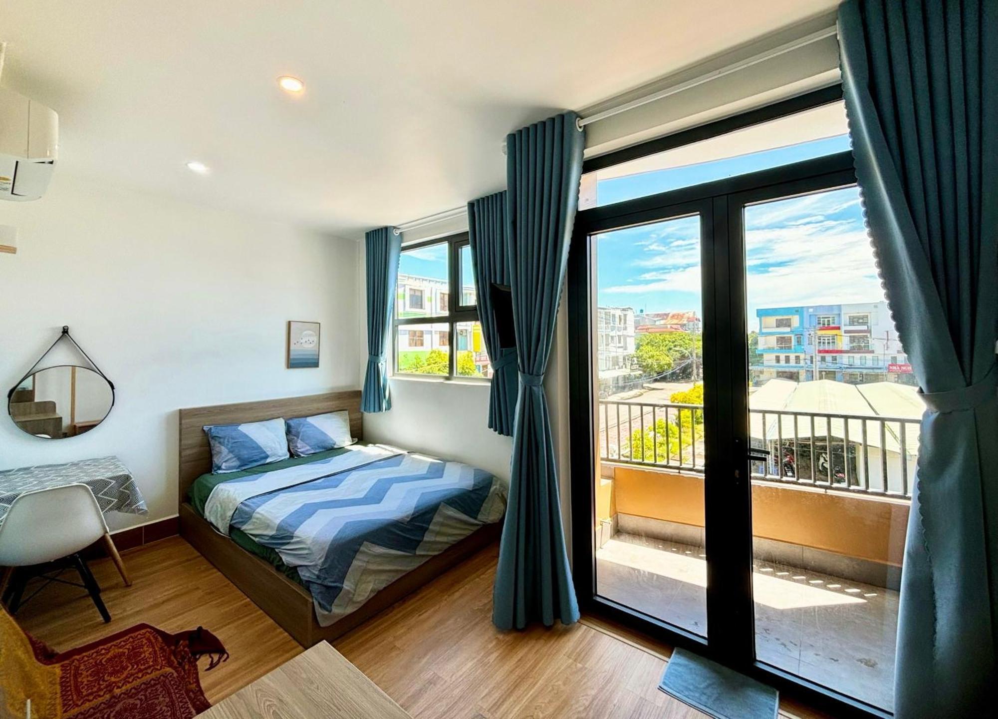 Stay Hostel 2 - 350M From The Ferry Rach Gia Bagian luar foto